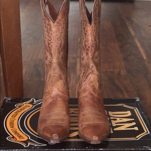 Dan Post Cowboy Boots